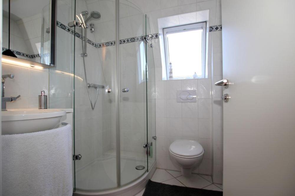 Ankerplatz Niendorf Apartment ทิมเมนดอร์เฟอร์ ชตรันด์ ภายนอก รูปภาพ