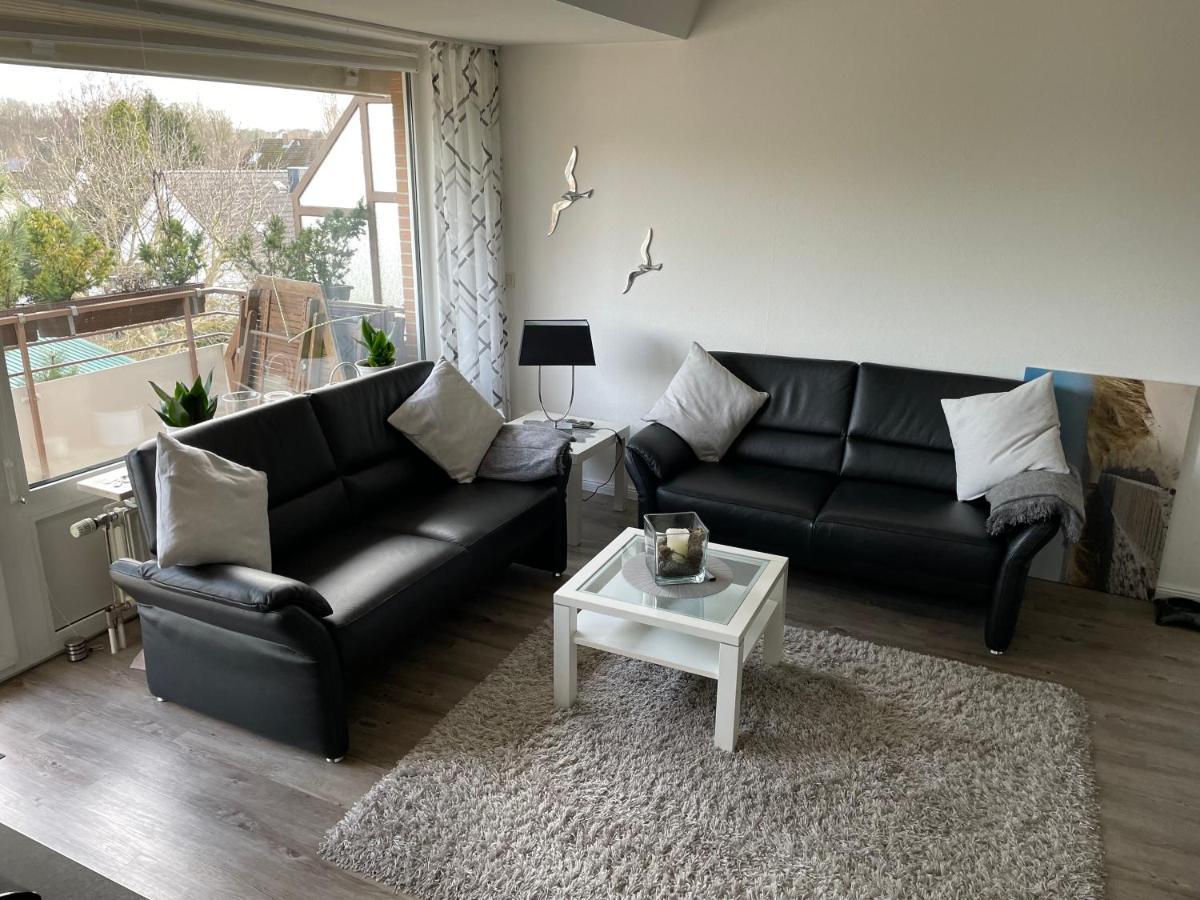 Ankerplatz Niendorf Apartment ทิมเมนดอร์เฟอร์ ชตรันด์ ภายนอก รูปภาพ