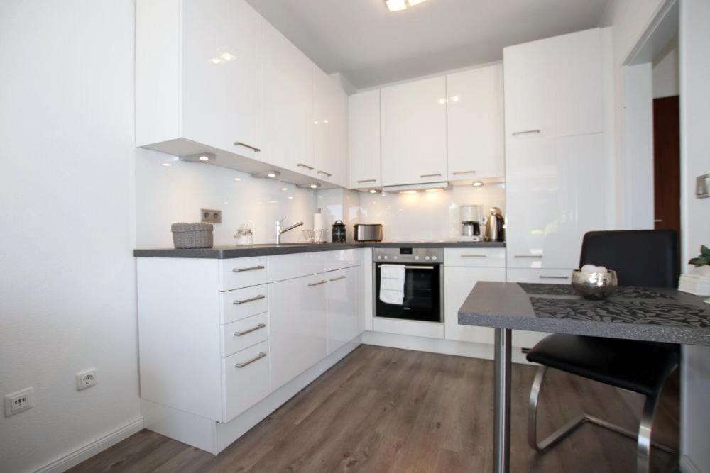 Ankerplatz Niendorf Apartment ทิมเมนดอร์เฟอร์ ชตรันด์ ภายนอก รูปภาพ