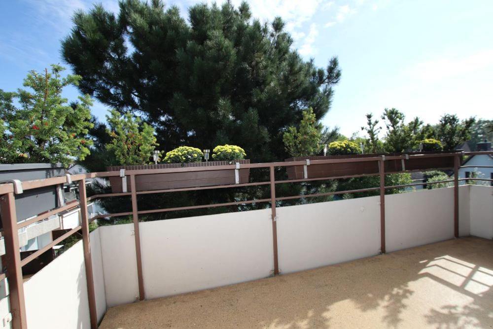 Ankerplatz Niendorf Apartment ทิมเมนดอร์เฟอร์ ชตรันด์ ภายนอก รูปภาพ