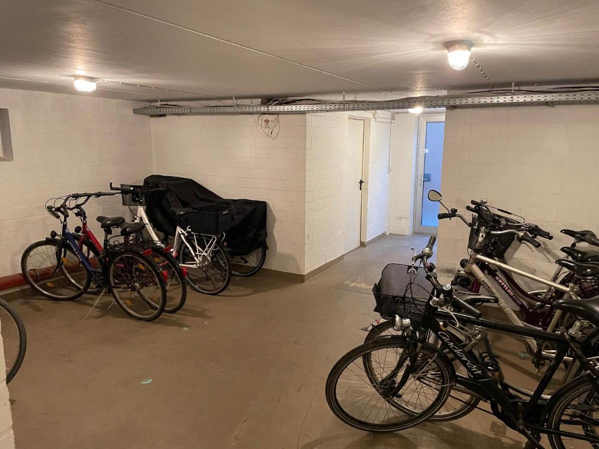 Ankerplatz Niendorf Apartment ทิมเมนดอร์เฟอร์ ชตรันด์ ภายนอก รูปภาพ